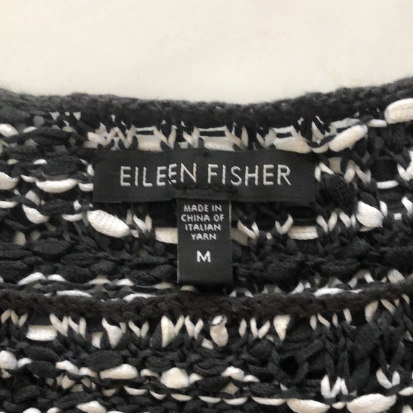 Eileen Fisher Sweater - Picture 8 of 10